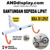 GANTUNGAN SEPEDA LIPAT